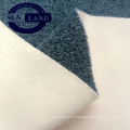Tissu interlock ionique argenté 50D48F pour chemise